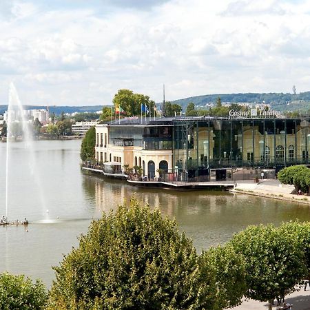 Hôtel Barrière le Grand Hôtel Enghien-les-Bains Exterior foto