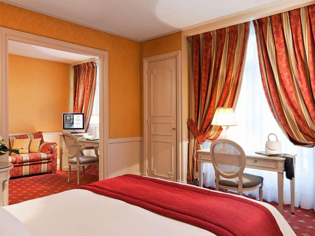 Hôtel Barrière le Grand Hôtel Enghien-les-Bains Quarto foto